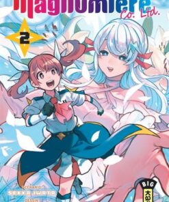 Magilumière Co. Ltd. - Tome 2