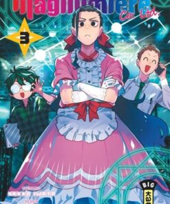 Magilumière Co. Ltd. - Tome 3