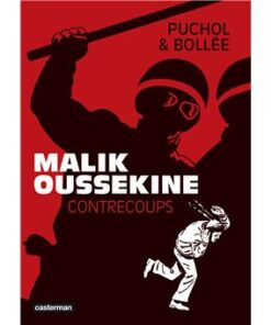 Malik Oussekine - Contrecoups