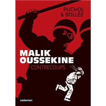 Malik Oussekine - Contrecoups