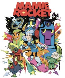 Mamie Rocket
