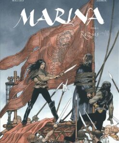Marina - Tome 3 Razzias !