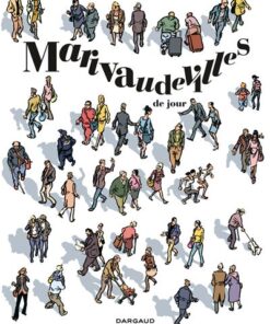 Marivaudevilles - Tome 0 Marivaudevilles de jour
