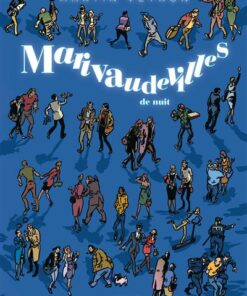 Marivaudevilles - Tome 2 Marivaudevilles de nuit