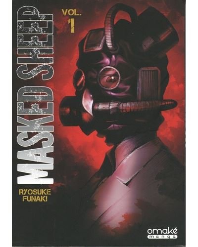 Masked Sheep Pack Découverte