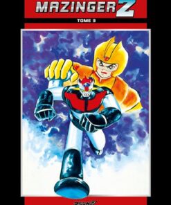 Vol.3 Mazinger Z Deluxe