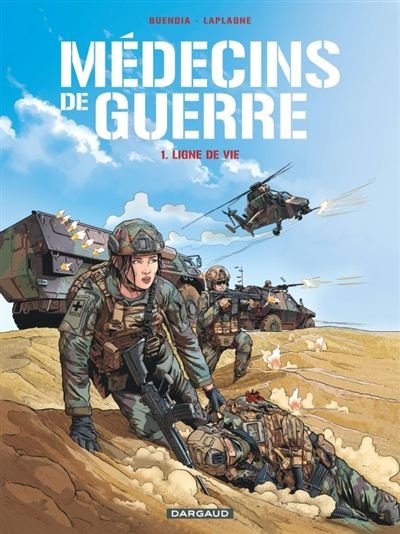 Médecins de Guerre Ligne de vie