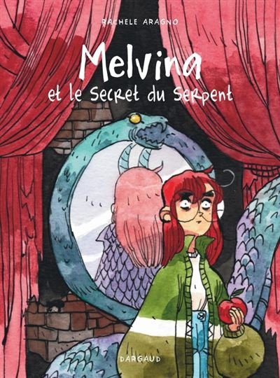 Melvina Melvina (tome 2)