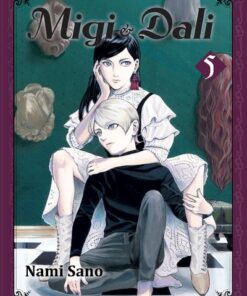 Migi et Dali T05