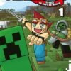 Minecraft le manga officiel,02:voyage au bout du monde Minecraft le manga officiel,02:voyage au bout du monde
