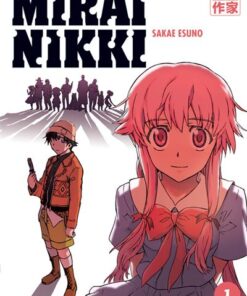 Mirai Nikki - Tome 1