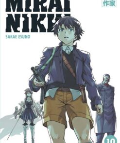 Mirai Nikki - Tome 10
