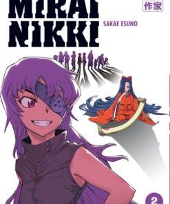 Mirai Nikki - Tome 2