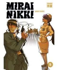 Mirai Nikki - Tome 5