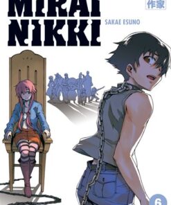 Mirai Nikki - Tome 6