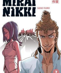Mirai Nikki - Tome 7