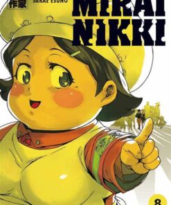 Mirai Nikki - Tome 8