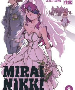 Mirai Nikki - Tome 9