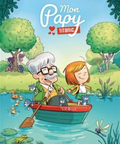 Mon papy titanic,01