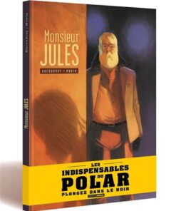 Monsieur Jules - histoire complète - Op Polar - édition limitée