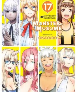 Monster Musume T17