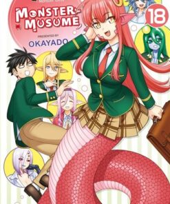Monster Musume T18