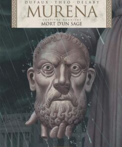 Murena - Tome 12 Mort d'un sage