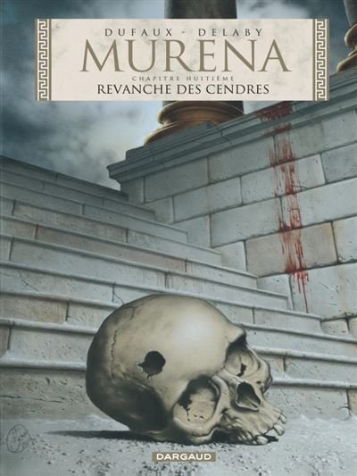Murena - Tome 8 Revanche des cendres