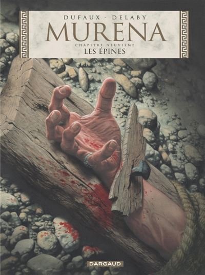 Murena - Tome 9 Les Épines