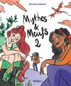 Mythes et Meufs Mythes et Meufs volume 2