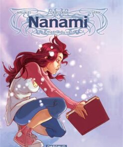 Nanami - Tome 1 Le Théâtre du vent