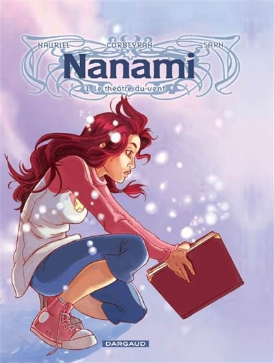 Nanami - Tome 1 Le Théâtre du vent