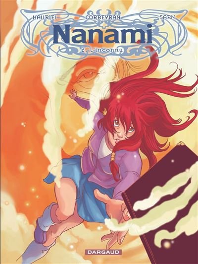 Nanami - Tome 2 L'Inconnu