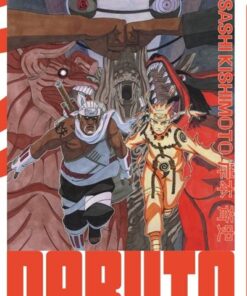 Naruto - édition Hokage - Tome 29