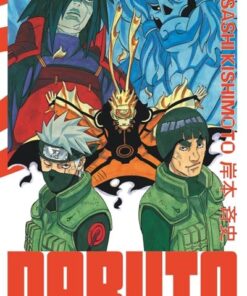 Naruto - édition Hokage - Tome 31