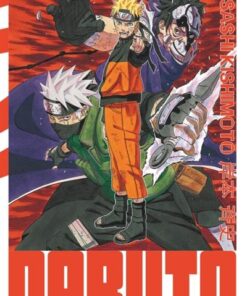 Naruto - édition Hokage - Tome 32