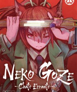 Neko goze-chats errants,01