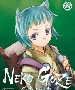 Neko goze-chats errants,02
