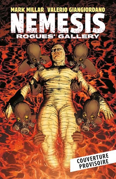 Nemesis Rogues' Gallery