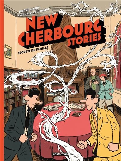 New Cherbourg Stories - Tome 5 - Secrets de famille