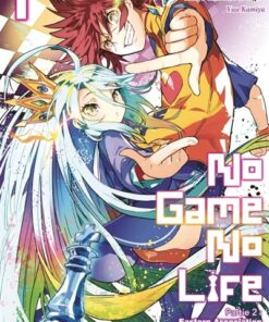 No Game No Life saison 2 Eastern Union T1