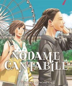 Nodame Cantabile T07