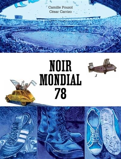 Noir Mondial 78