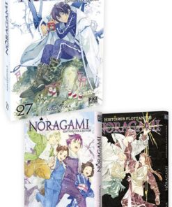 Noragami,27