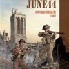 Normandy June 44 Tome 3 : Gold Beach-Arromanches