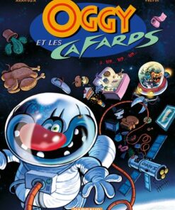 Oggy et les cafards - Tome 3 Bip Bip Bip