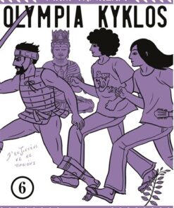 Olympia Kyklos - Tome 6