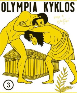 Olympia Kyklos - Tome 3