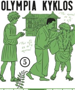 Olympia Kyklos - Tome 5