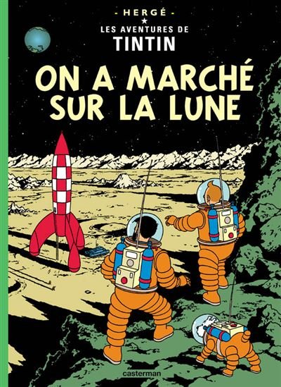 On a marché sur la lune